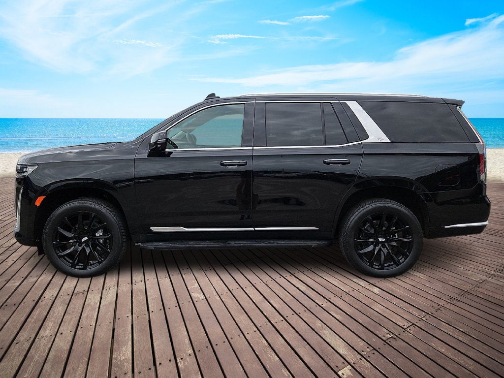 2023 Cadillac Escalade Premium Luxury Platinum - Photo 7