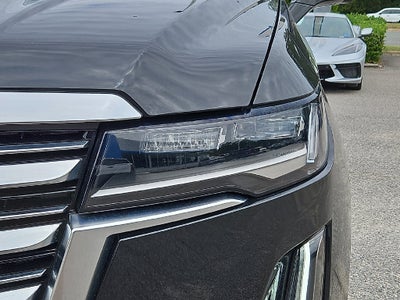 2023 Cadillac Escalade 4WD Premium Luxury Platinum