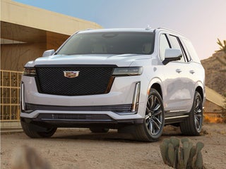 2023 Cadillac Escalade 4WD Premium Luxury Platinum