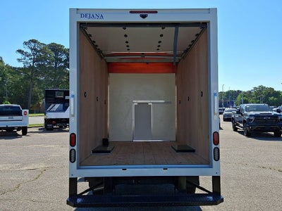 2026 Chevrolet Express Cutaway 3500 1WT