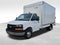 2024 Chevrolet Express Cutaway 3500 1WT