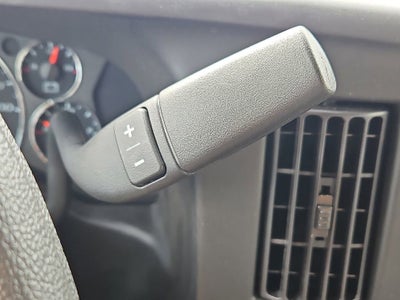 2024 Chevrolet Express Cutaway 3500 1WT