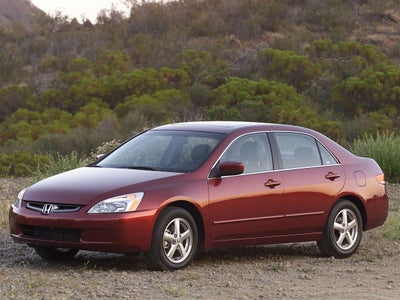2003 Honda Accord Sdn EX