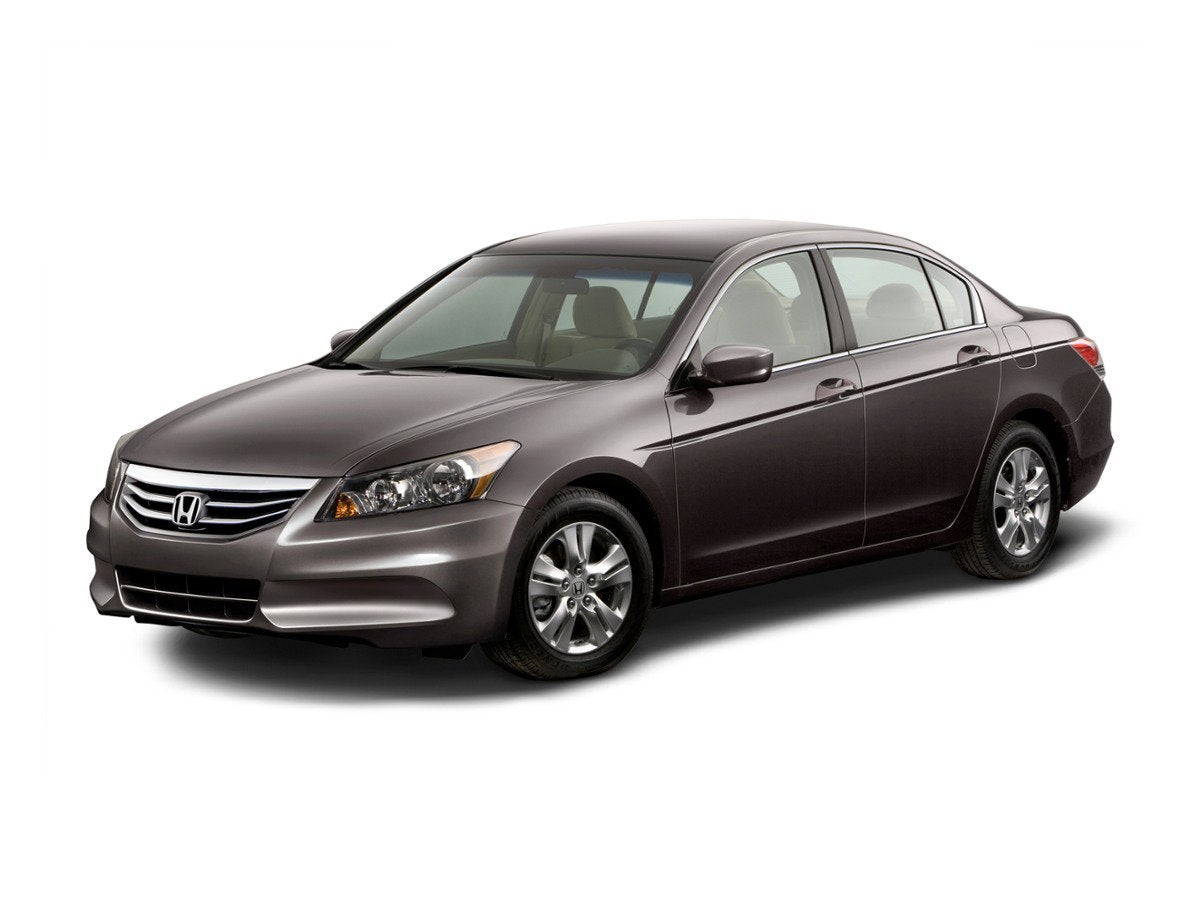 2012 Honda Accord 2.4 LX-P