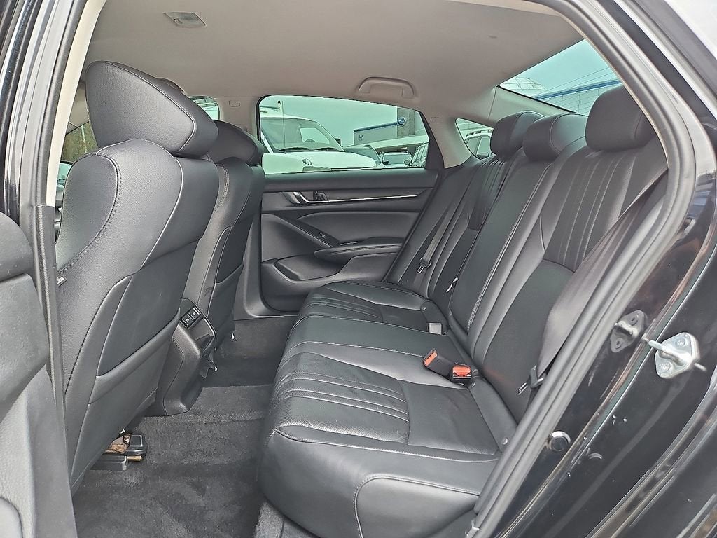 2021 Honda Accord Sedan Sport SE