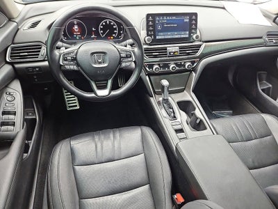 2021 Honda Accord Sedan Sport SE
