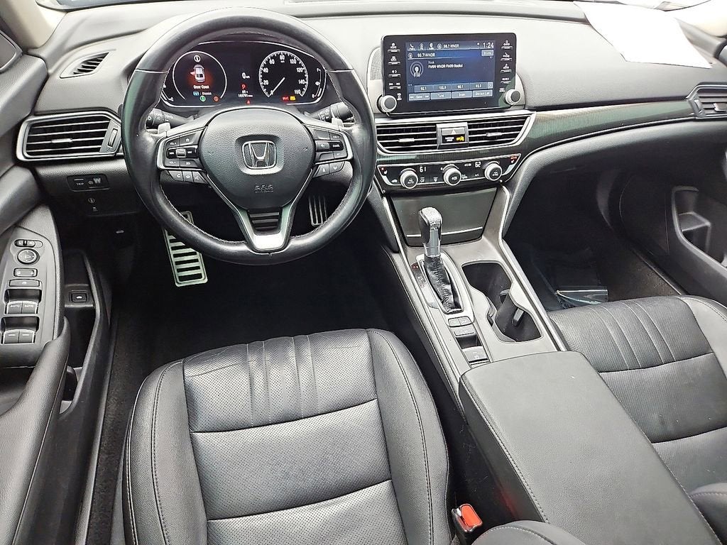 2021 Honda Accord Sedan Sport SE