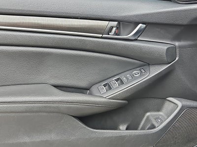 2021 Honda Accord Sedan Sport SE