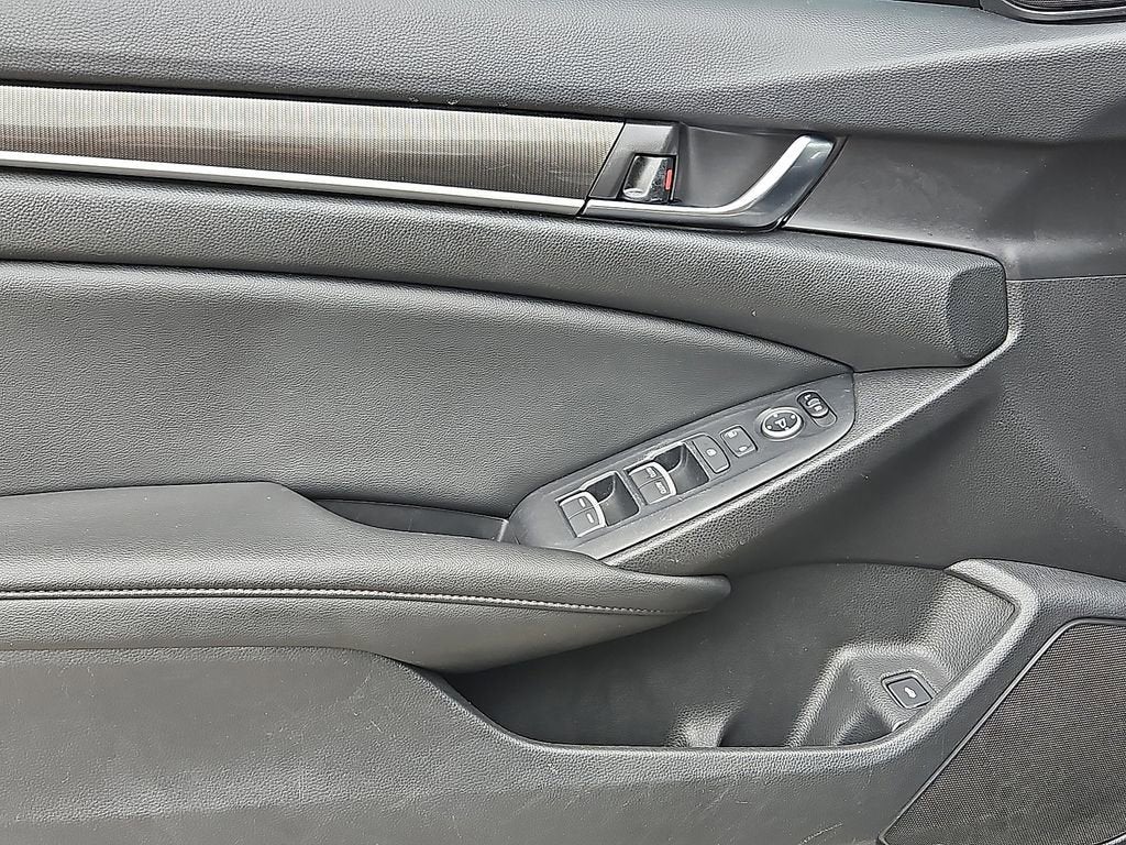 2021 Honda Accord Sedan Sport SE