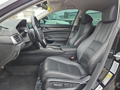 2021 Honda Accord Sedan Sport SE
