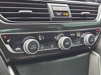 2021 Honda Accord Sedan Sport SE