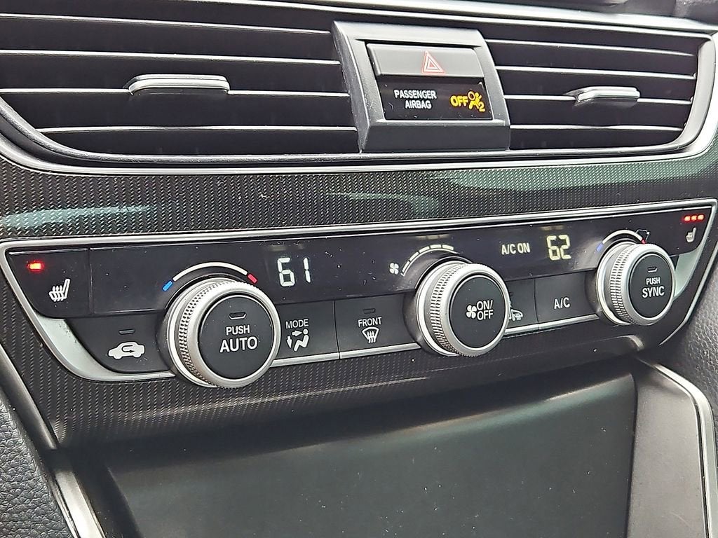 2021 Honda Accord Sedan Sport SE