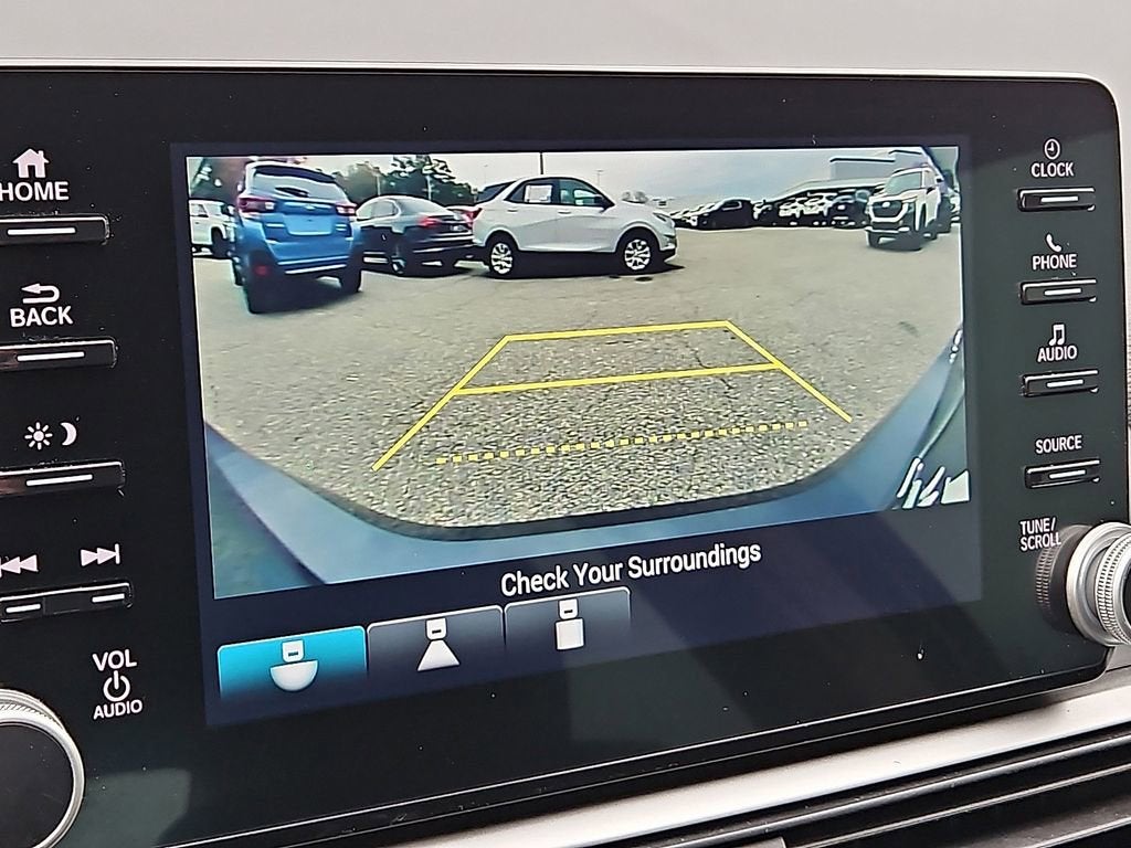 2021 Honda Accord Sedan Sport SE