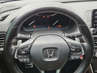 2021 Honda Accord Sedan Sport SE