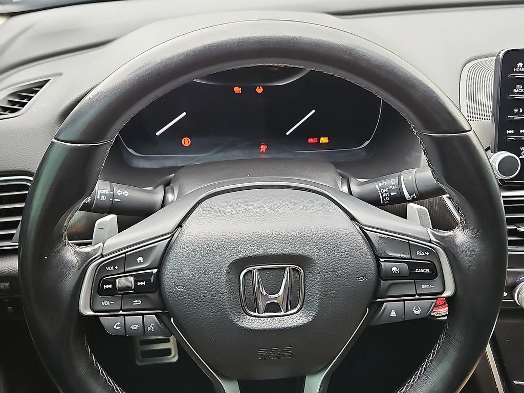 2021 Honda Accord Sedan Sport SE