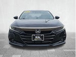 2021 Honda Accord Sedan Sport SE