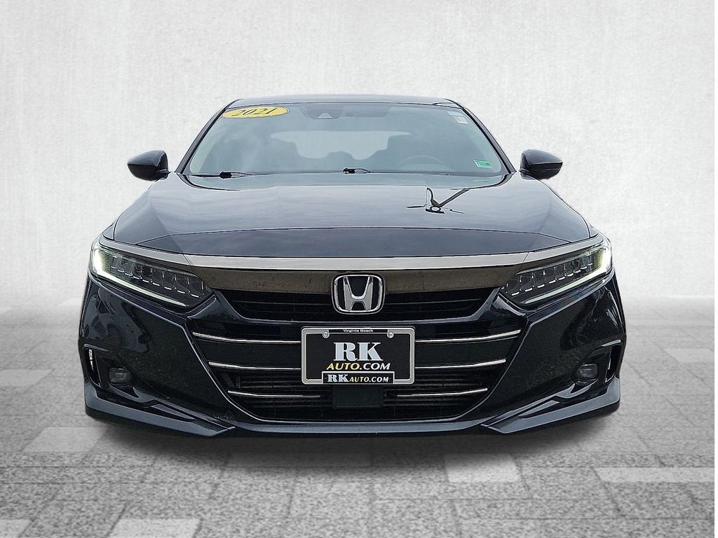 2021 Honda Accord Sedan Sport SE