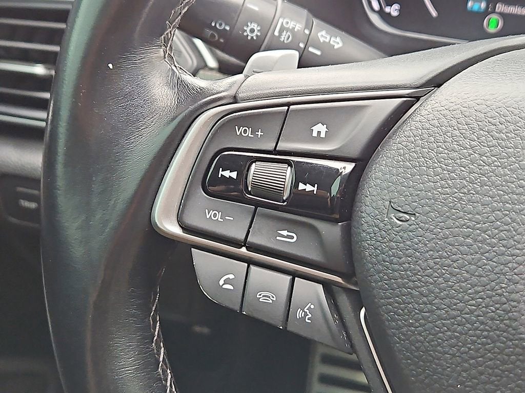 2021 Honda Accord Sedan Sport SE