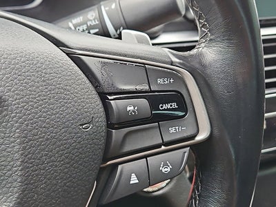 2021 Honda Accord Sedan Sport SE