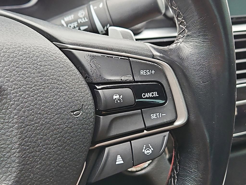 2021 Honda Accord Sedan Sport SE