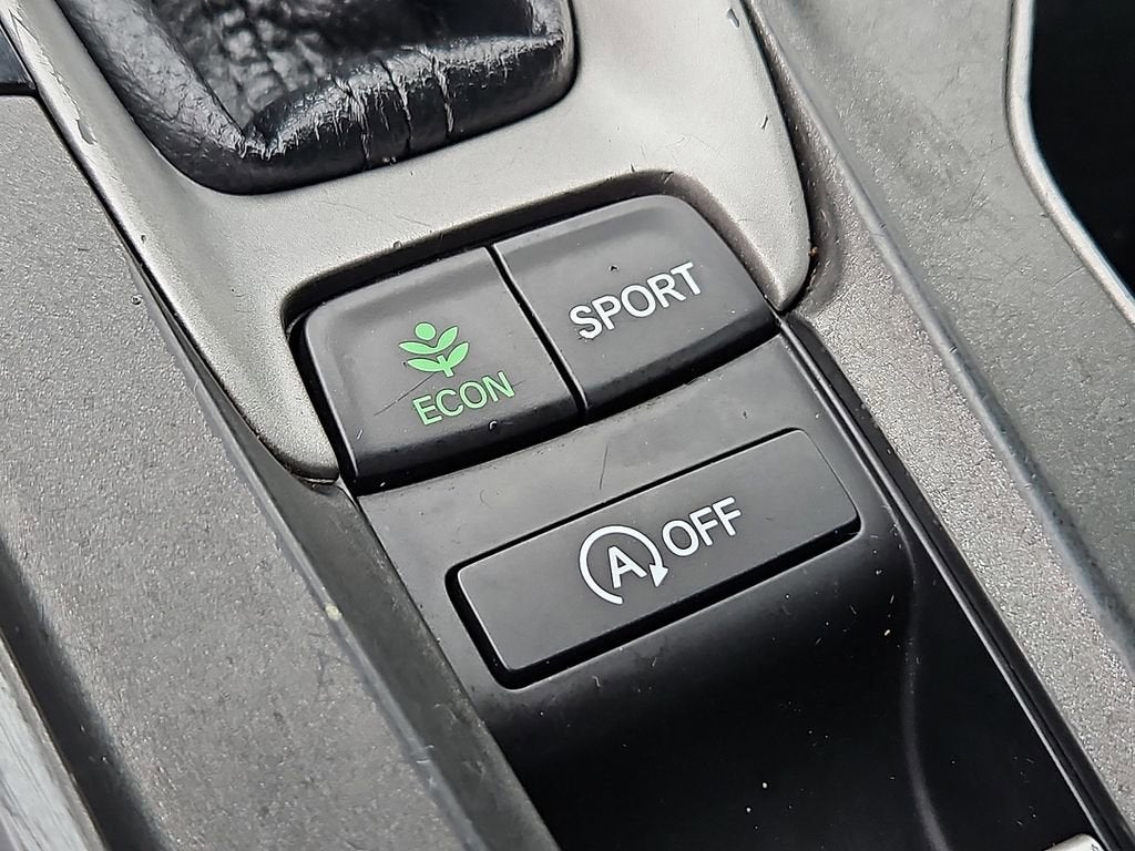 2021 Honda Accord Sedan Sport SE