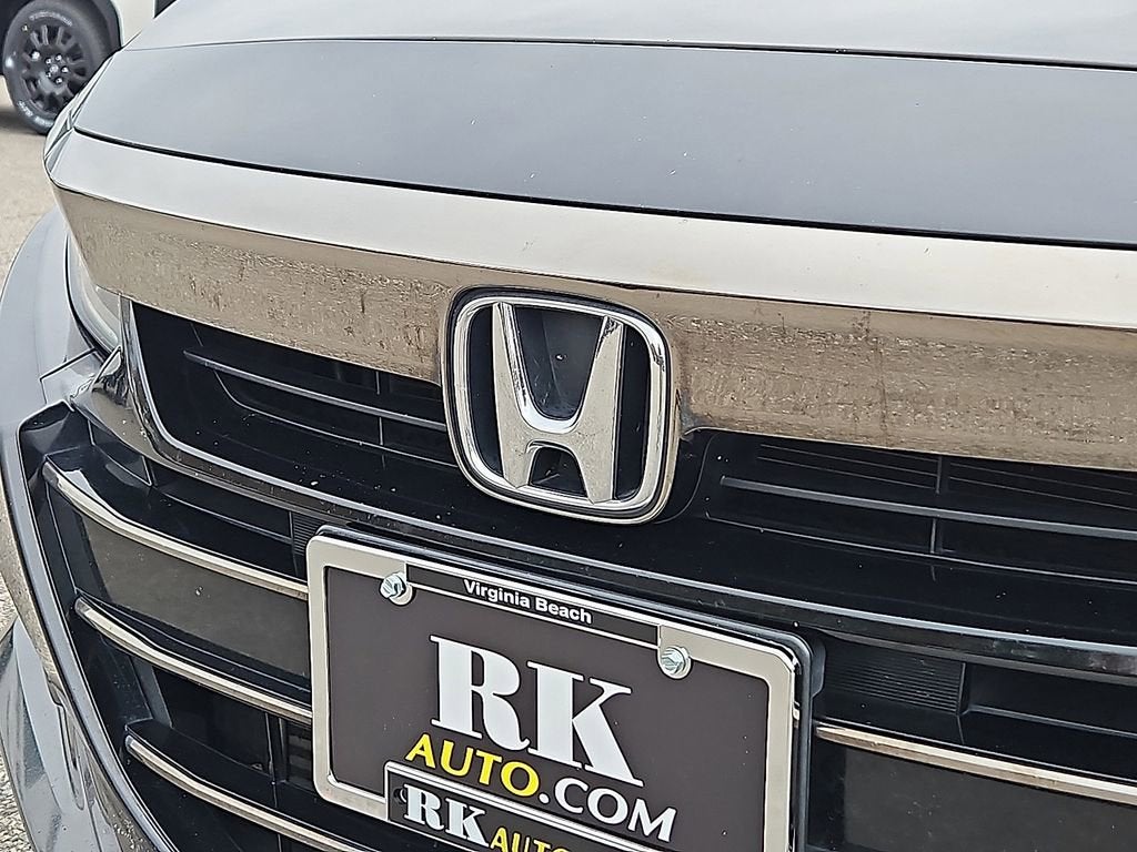 2021 Honda Accord Sedan Sport SE