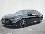2021 Honda Accord Sedan Sport SE