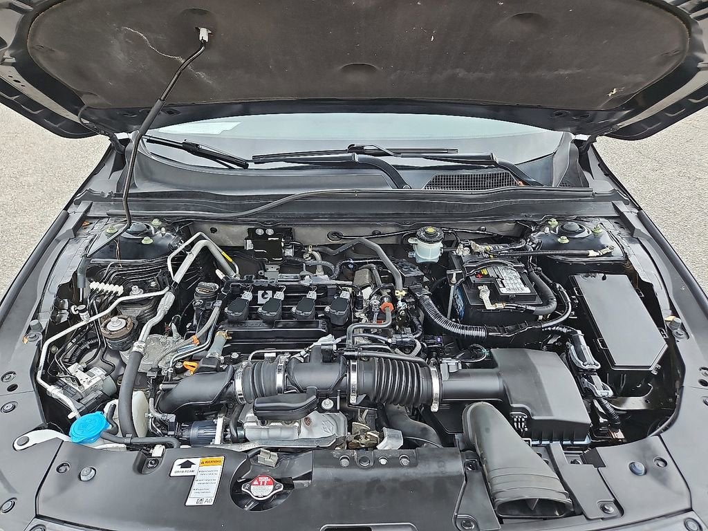 2021 Honda Accord Sedan Sport SE