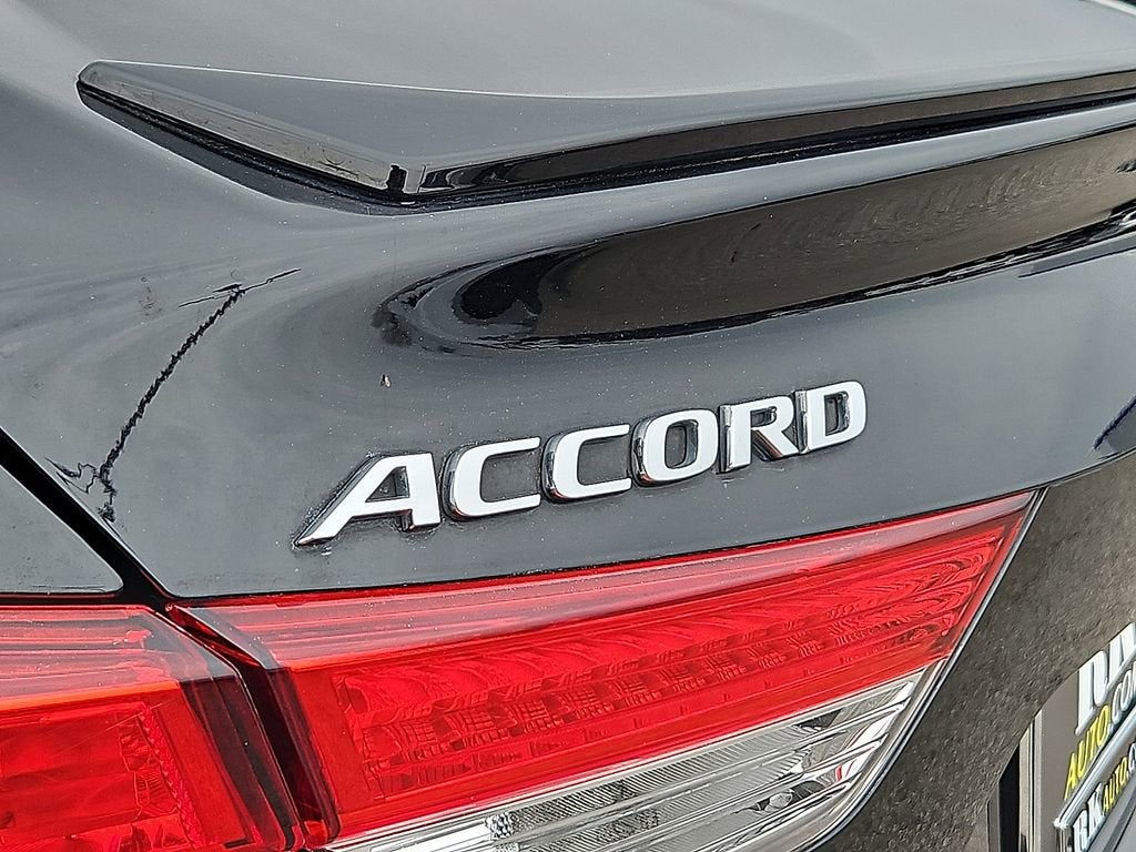 2021 Honda Accord Sedan Sport SE
