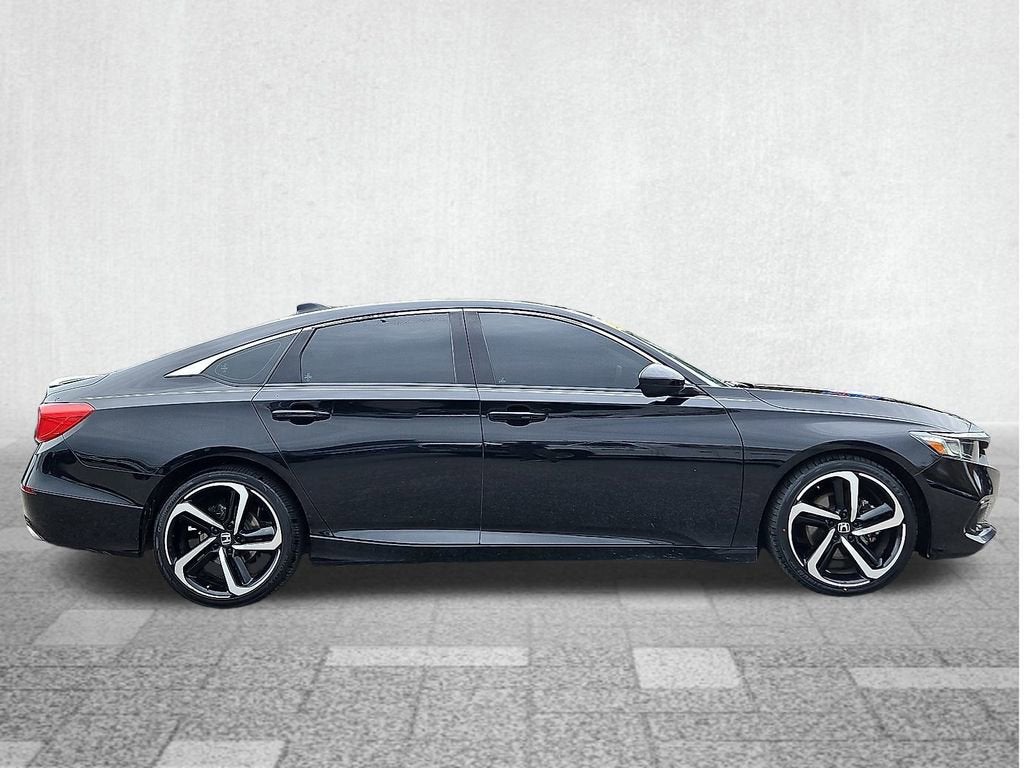 2021 Honda Accord Sedan Sport SE