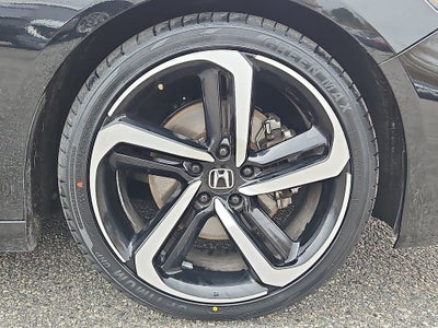 2021 Honda Accord Sedan Sport SE