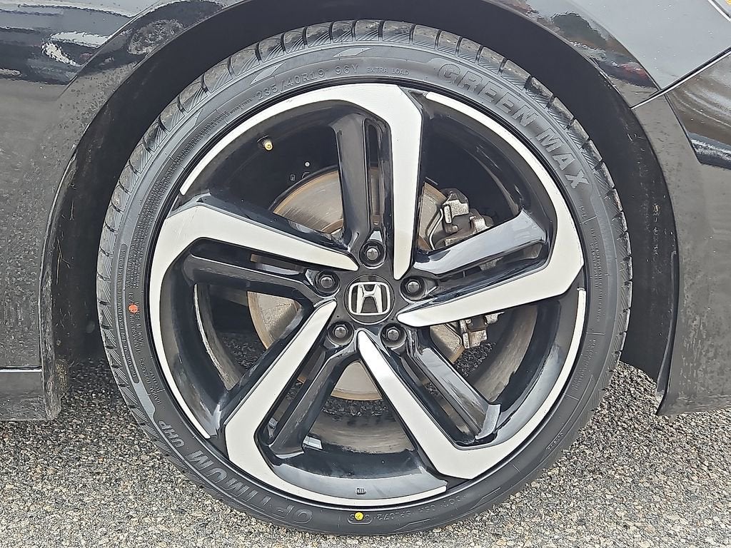 2021 Honda Accord Sedan Sport SE