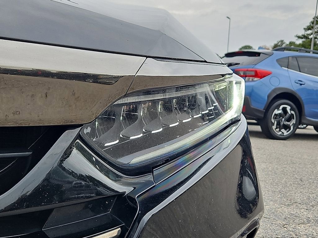 2021 Honda Accord Sedan Sport SE