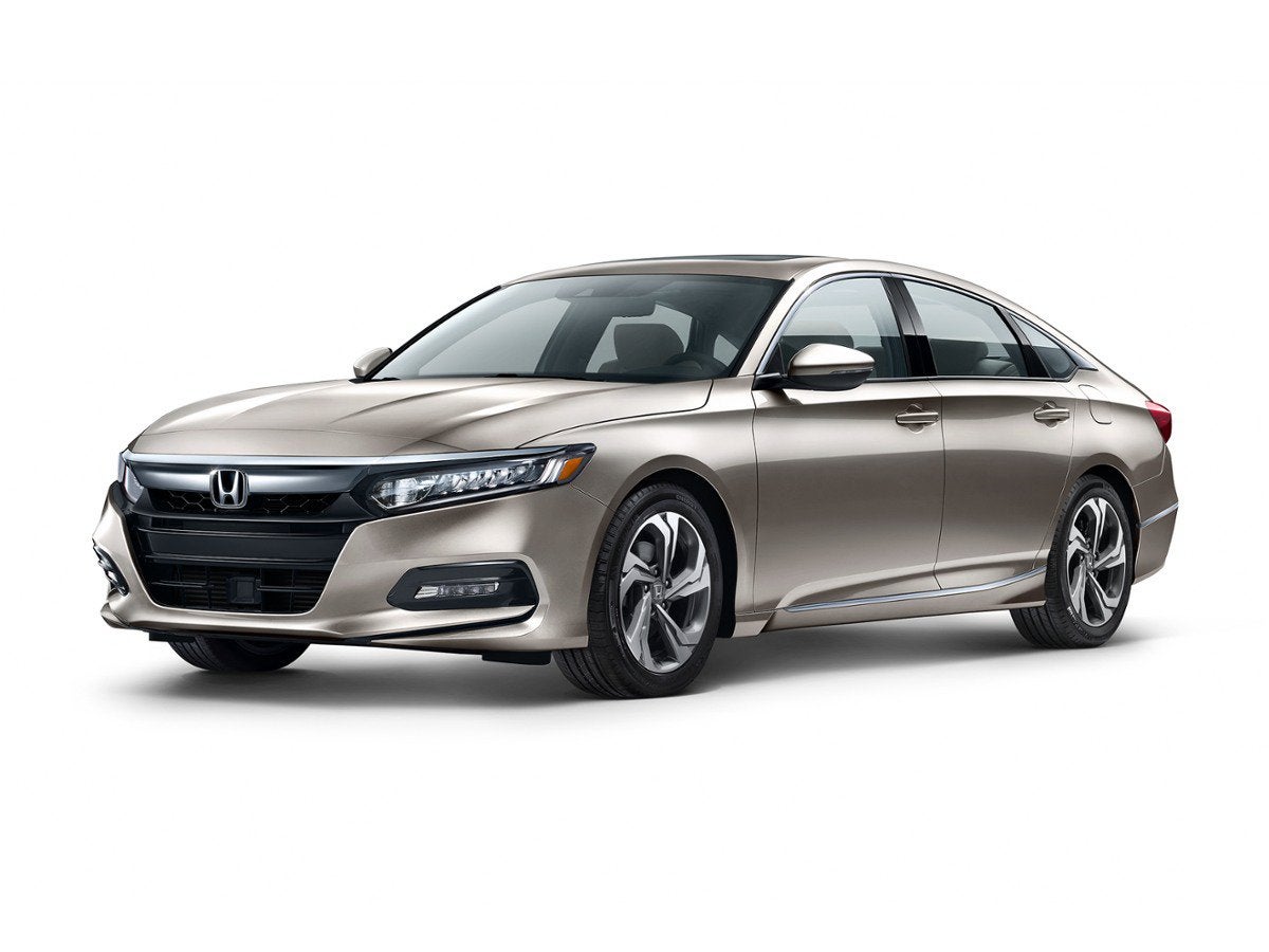 2019 Honda Accord Sedan EX-L 1.5T
