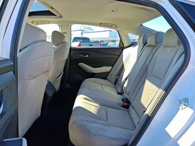 2024 Honda Accord Sedan EX