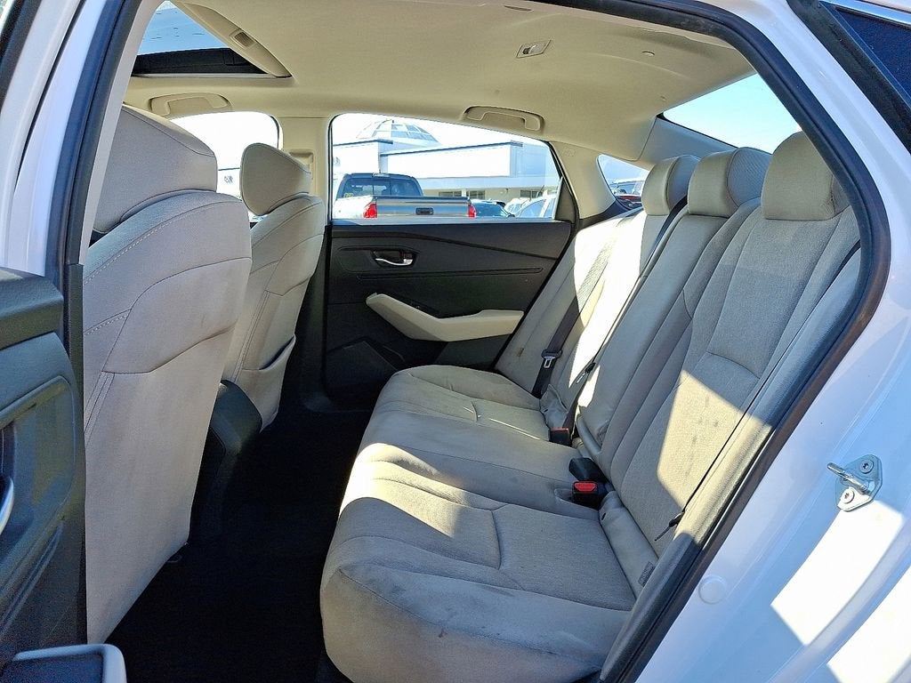 2024 Honda Accord Sedan EX