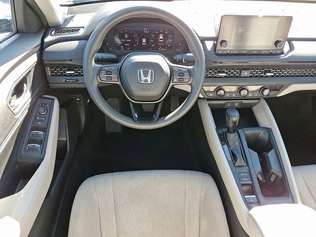 2024 Honda Accord Sedan EX