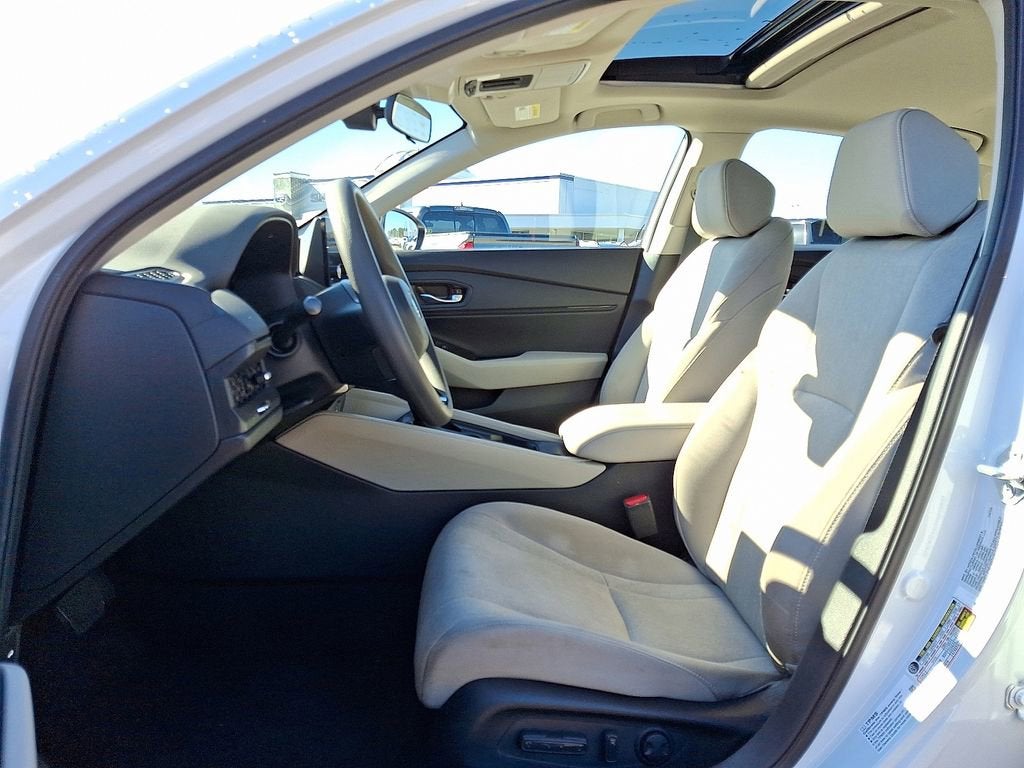 2024 Honda Accord Sedan EX