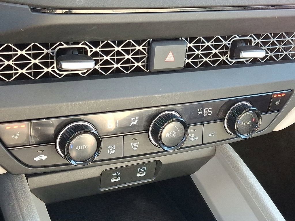 2024 Honda Accord Sedan EX