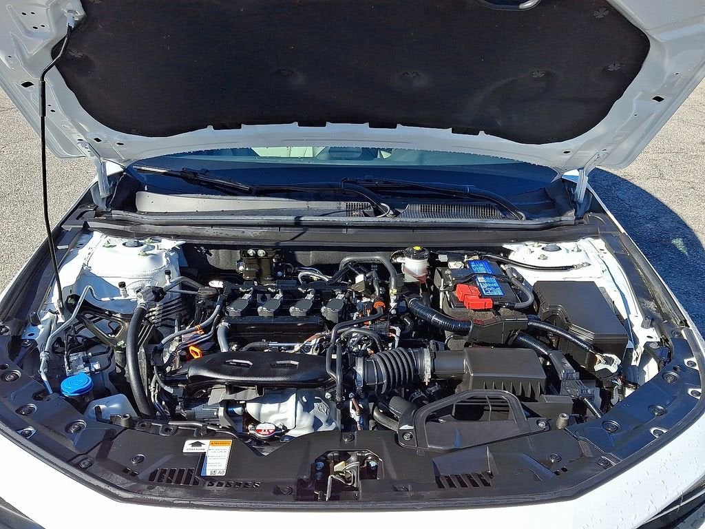 2024 Honda Accord Sedan EX