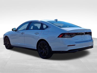 2024 Honda Accord Sedan EX