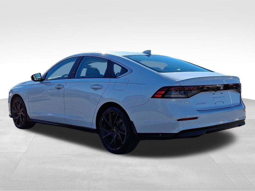 2024 Honda Accord Sedan EX