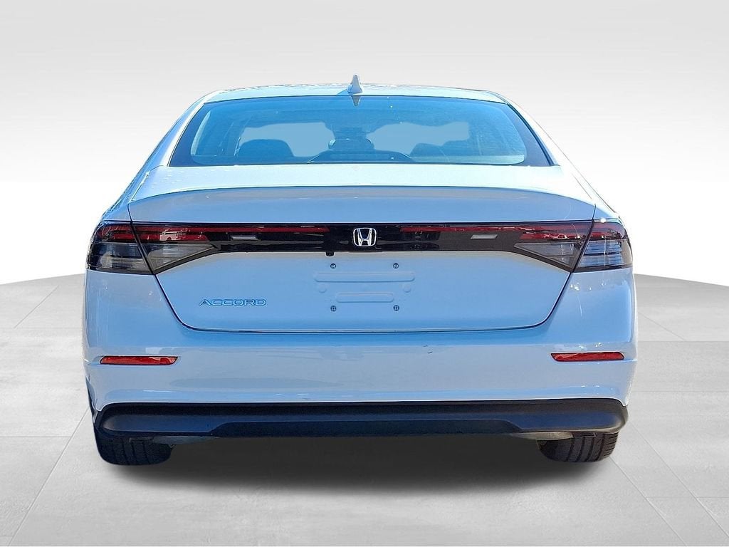 2024 Honda Accord Sedan EX