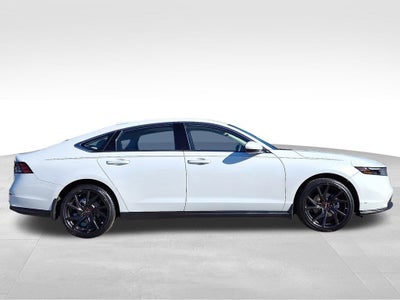 2024 Honda Accord Sedan EX
