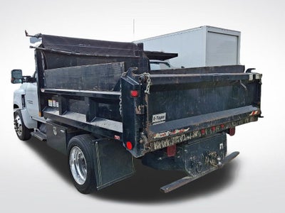 2020 Chevrolet Silverado 4500 HD Work Truck