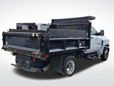 2020 Chevrolet Silverado 4500 HD Work Truck