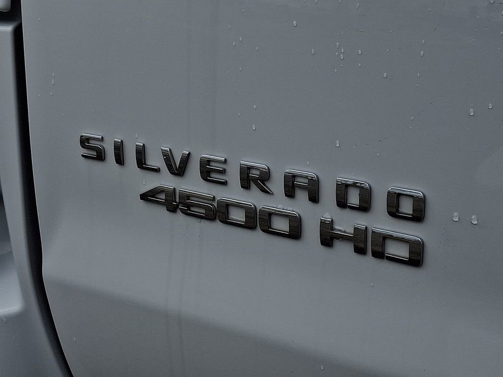 2020 Chevrolet Silverado 4500 HD Work Truck