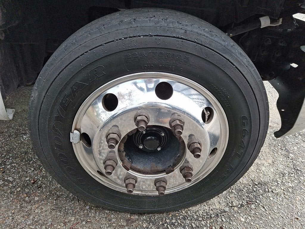 2020 Chevrolet Silverado 4500 HD Work Truck