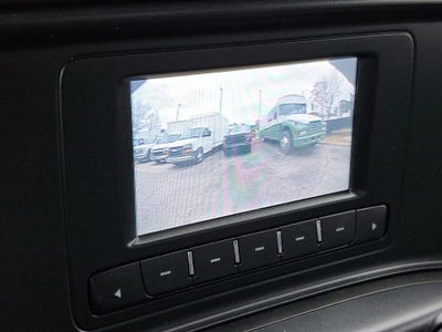 2024 Chevrolet Silverado 5500 HD Work Truck