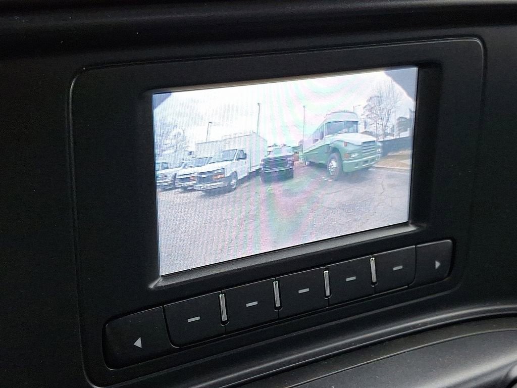 2024 Chevrolet Silverado 5500 HD Work Truck